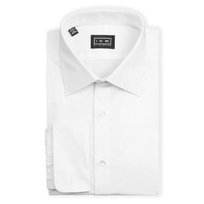 French Cuff Dress Shirt | White ...
